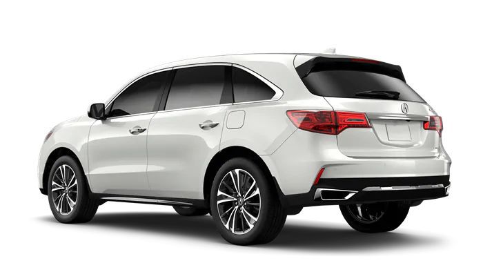 Acura MDX Platinum Elite 2020 3.5 V6 DI VCM® Acura i-VTEC® Бензин 9 ст. АКПП Полный 