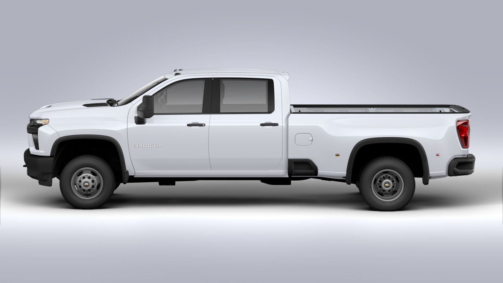 Chevrolet Silverado 3500 HD WT 2020 6.6 V8  Бензин 6 ст. АКПП Задний Двойная кабина/Длинный кузов (DRW)