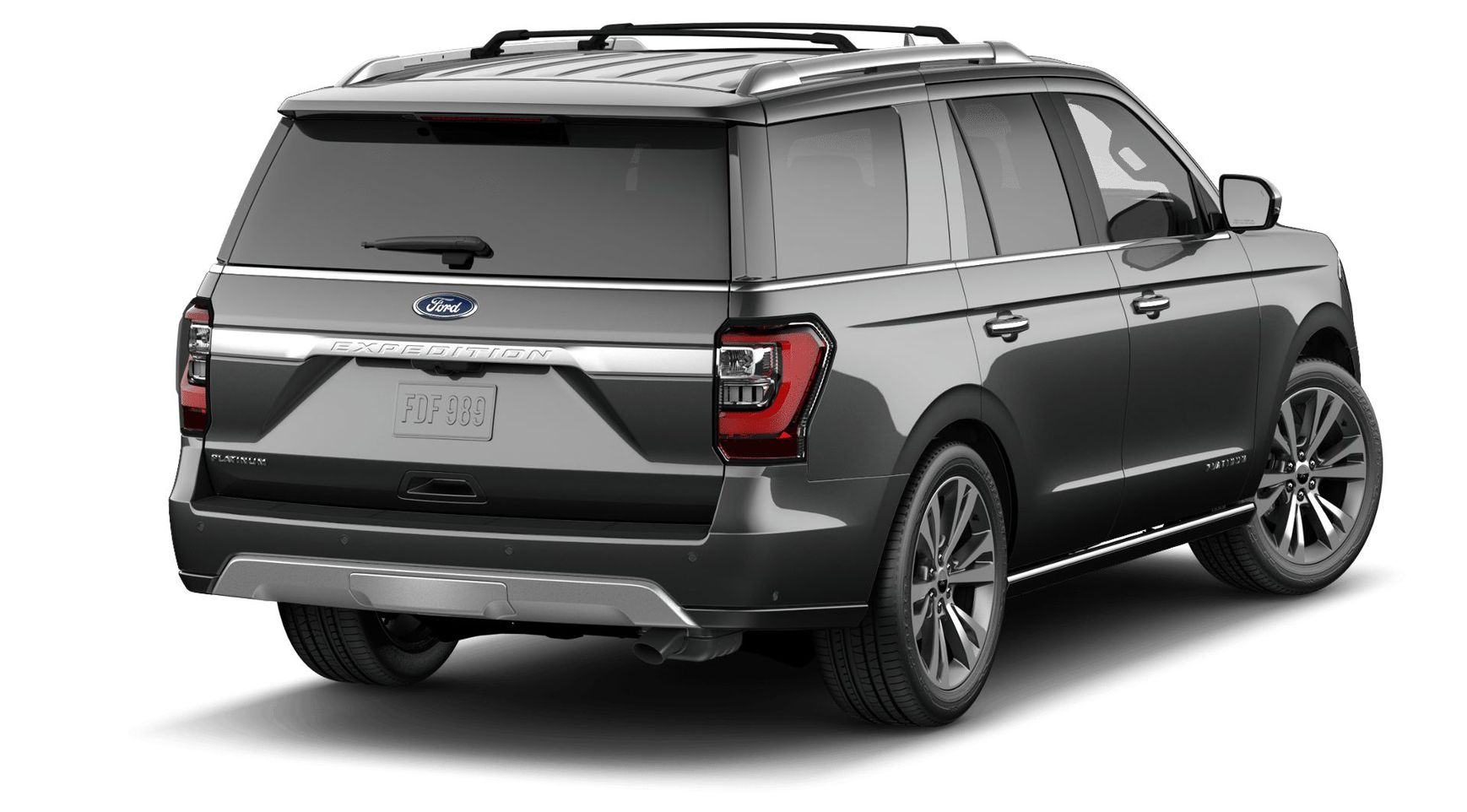 Ford Expedition Platinum 2020 3.5 V6 EcoBoost® Forced Бензин 10 ст АКПП Полный  