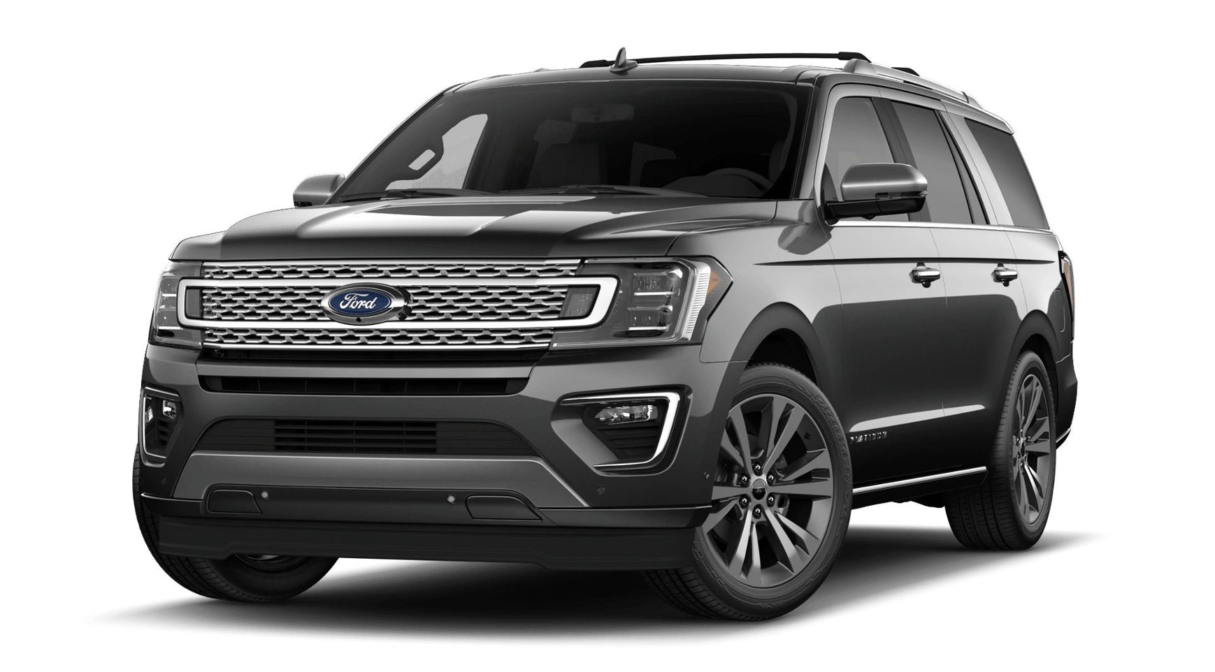 Ford Expedition Platinum 2020 3.5 V6 EcoBoost® Forced Бензин 10 ст АКПП Полный  