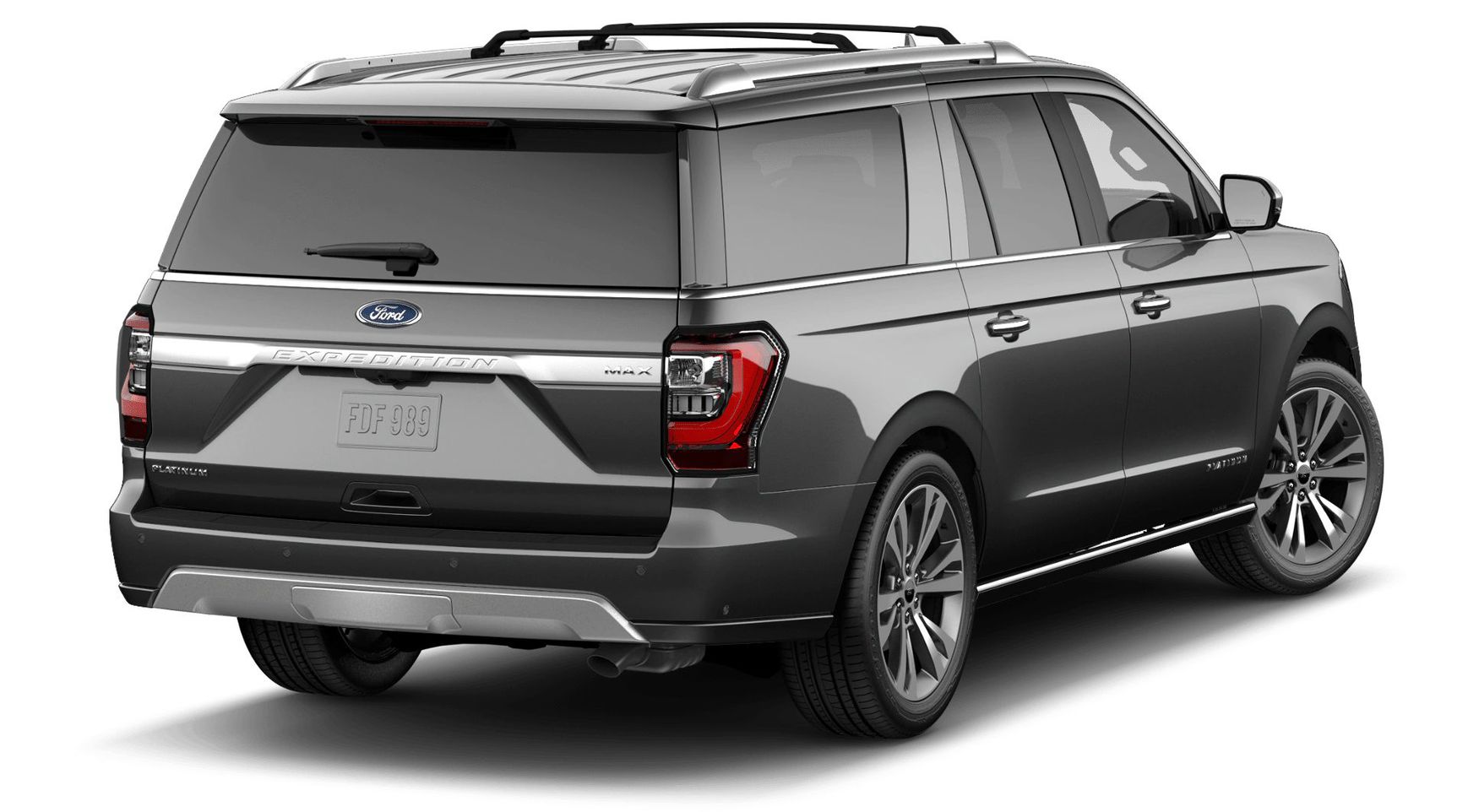 Ford Expedition Platinum MAX 2020