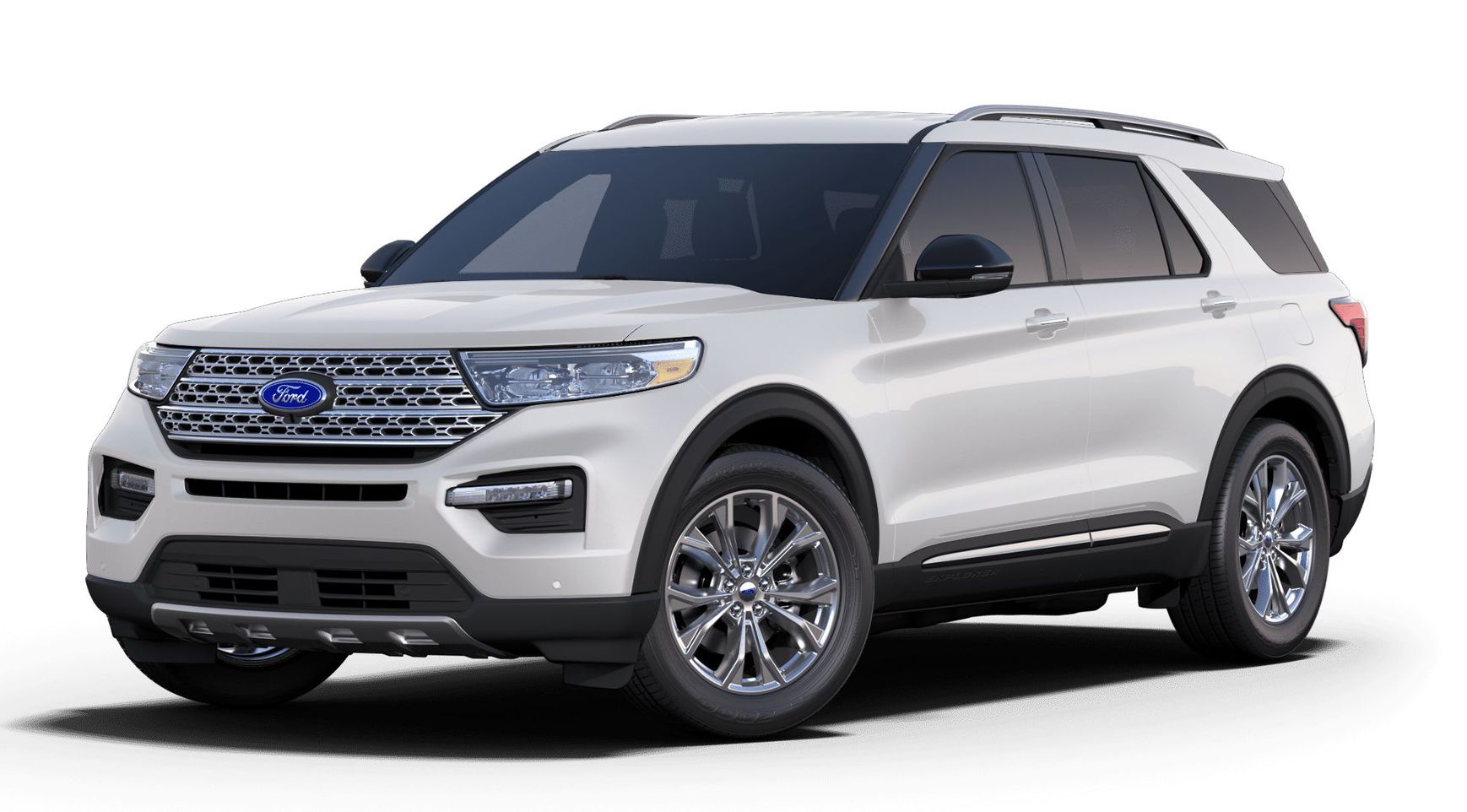   Ford Explorer Limited 2020  23 L4 Ti-VCT EcoBoost    10           