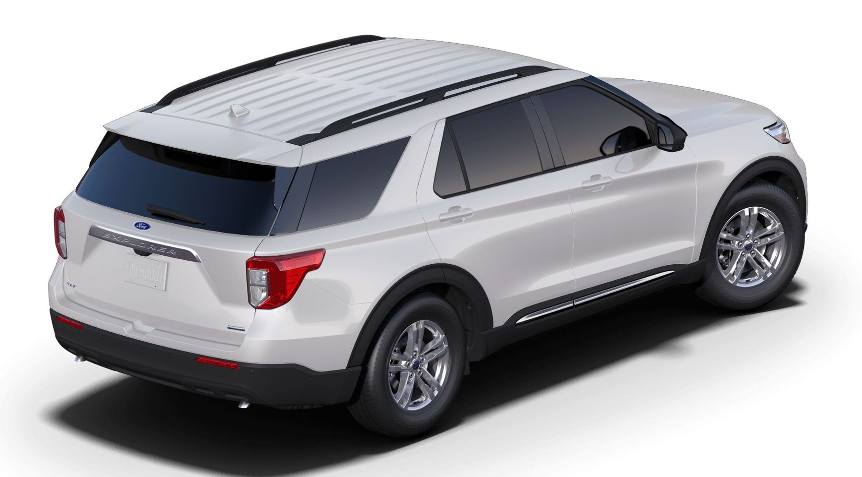 Ford Explorer XLT 2020