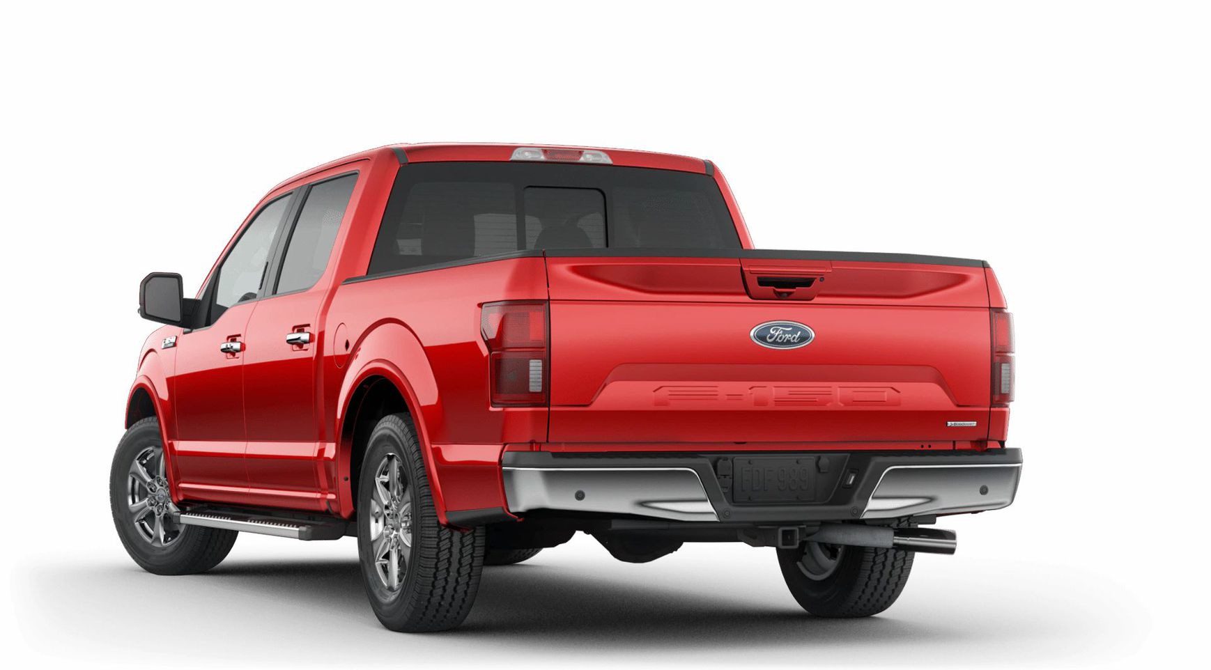 Ford F-150 Lariat 2020 5.0 V8  Бензин 10 ст АКПП Задний Двойная кабина/Короткий кузов 