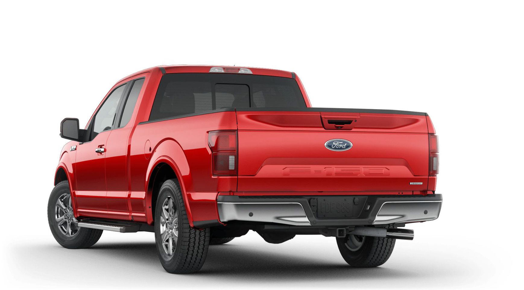 Ford F-150 Lariat 2020 3.5 V6 EcoBoost® Ti-VCT Бензин 10 ст АКПП Задний Полуторная кабина/Стандартный кузов 