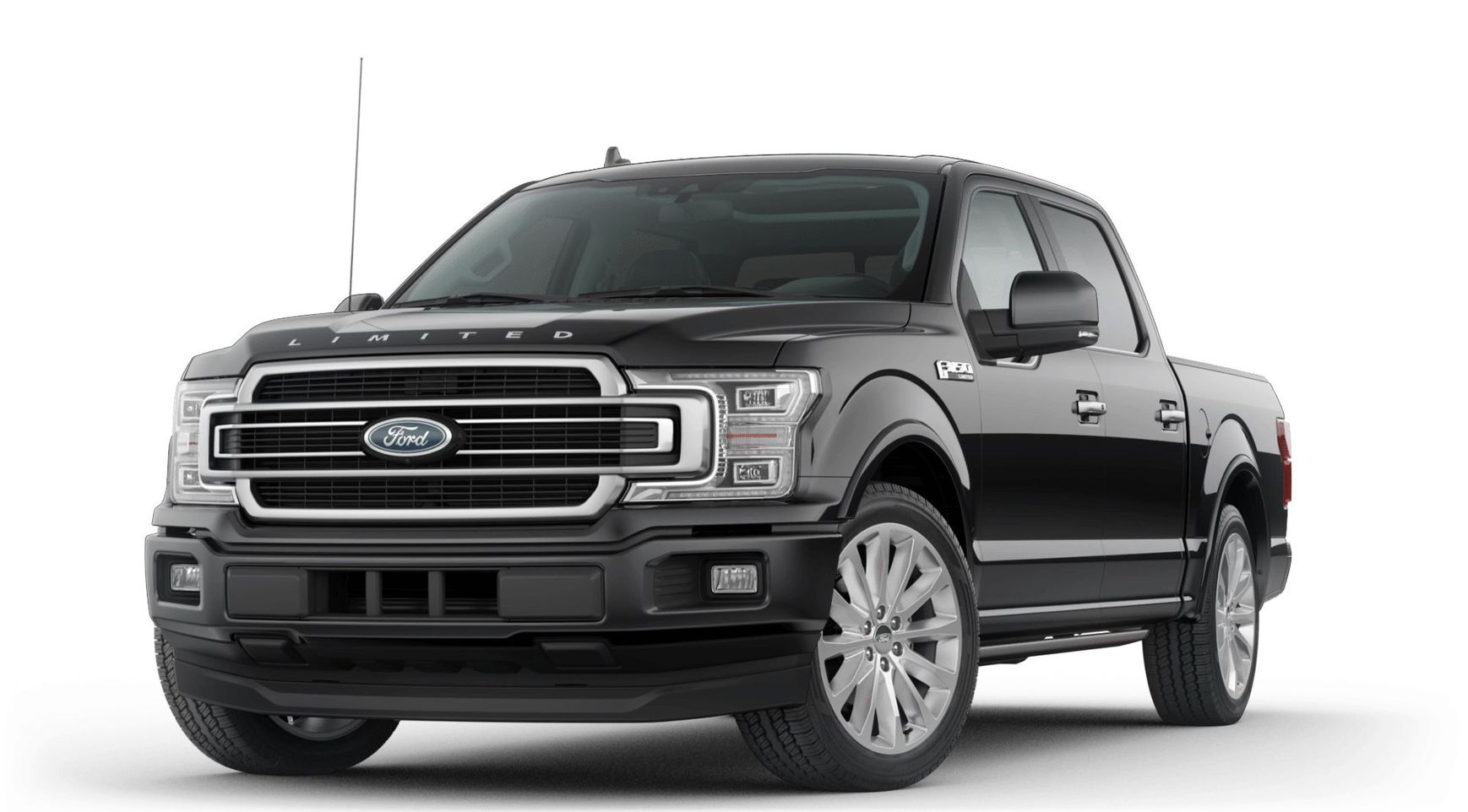 Ford F-150 Limited 2020