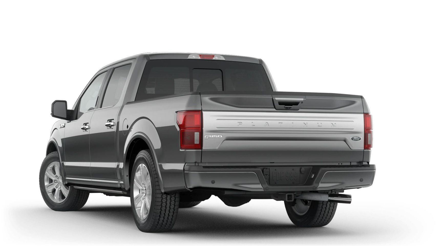 Ford F-150 Platinum 2020 5.0 V8  Бензин 10 ст АКПП Полный Двойная кабина/Короткий кузов 