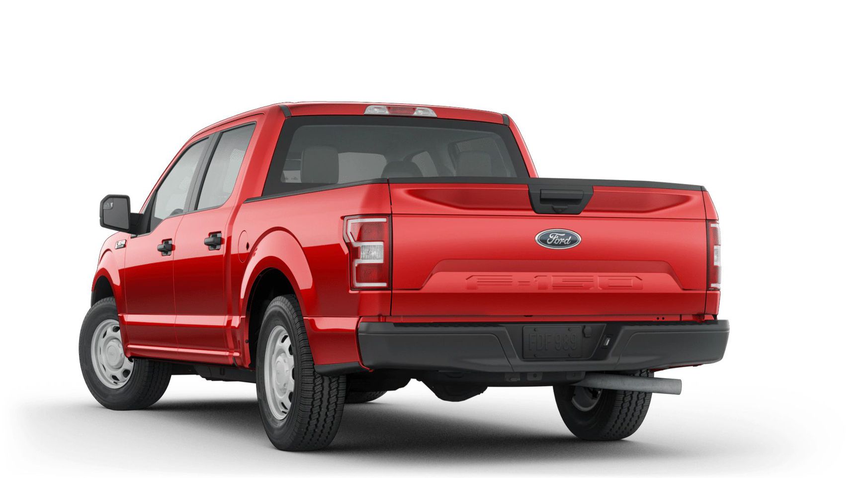 Ford F-150 XL 2020 3.3 V6 Ti-VCT Бензин 6 ст. АКПП Задний Двойная кабина/Короткий кузов 