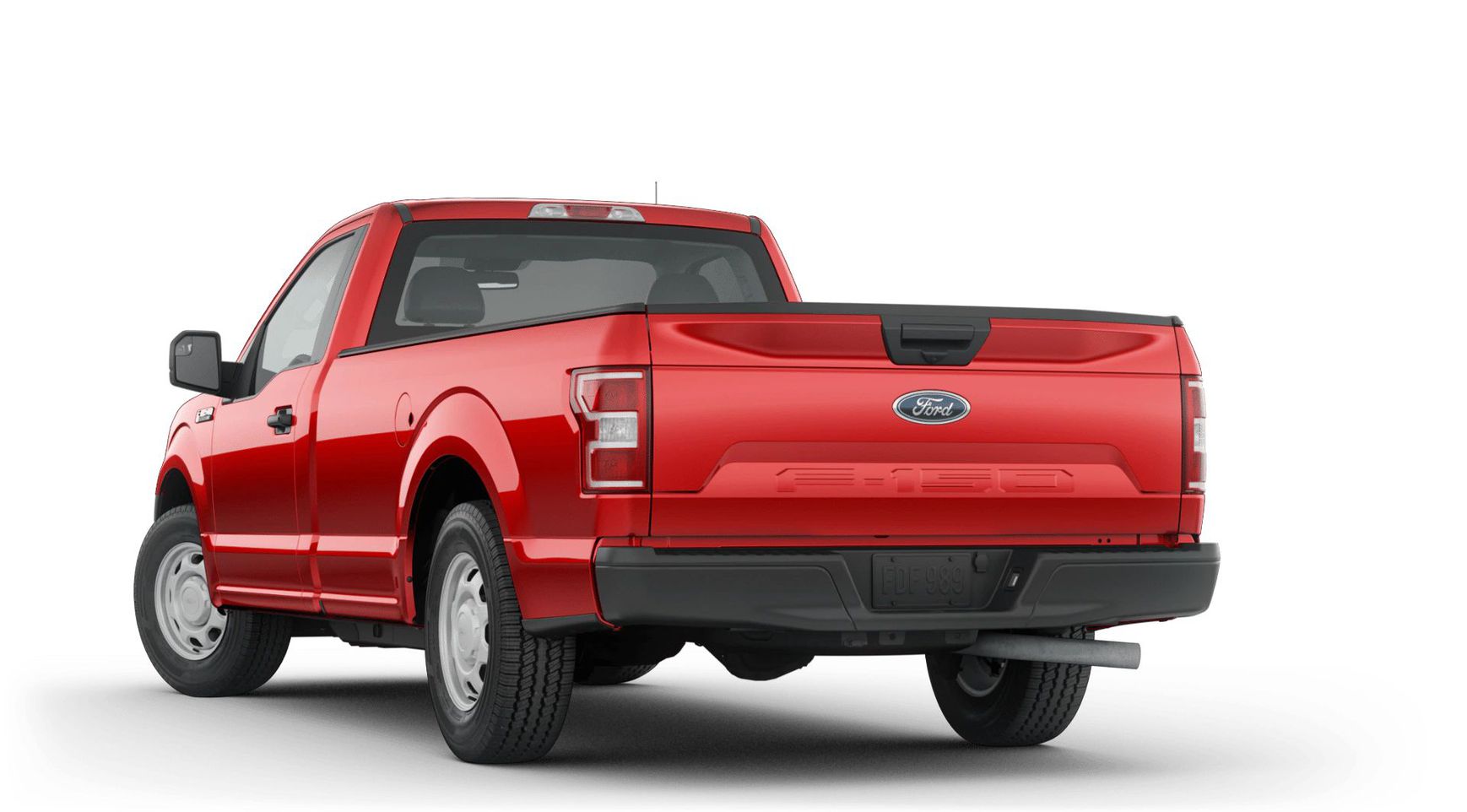 Ford F-150 XL 2020 2.7 V6 EcoBoost® Бензин 10 ст АКПП Полный Одинарная кабина/Длинный кузов 