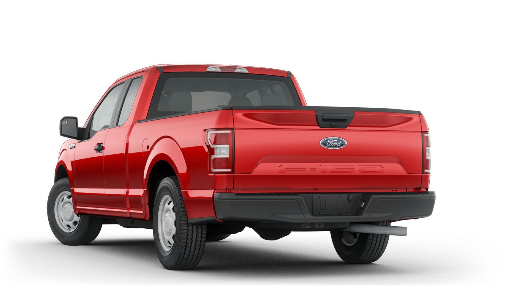 Ford F-150 XL 2020 5.0 V8  Бензин 10 ст АКПП Полный Полуторная кабина/Стандартный кузов 