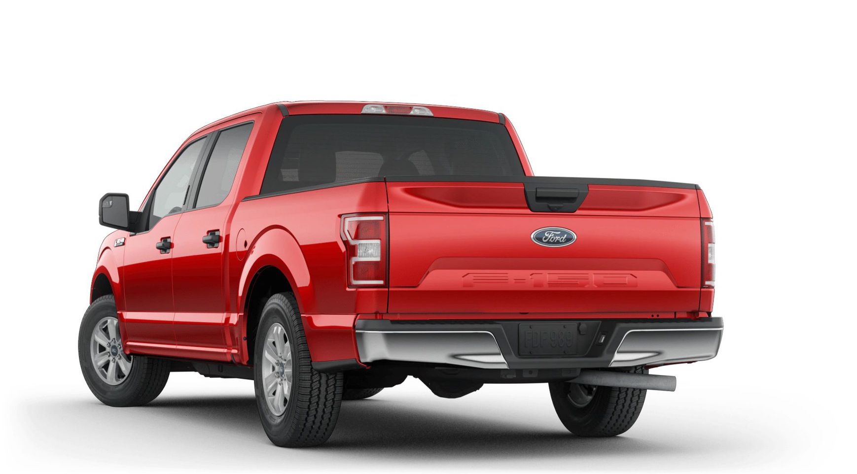 Ford F-150 XLT 2020 3.3 V6 Ti-VCT Бензин 6 ст. АКПП Полный Двойная кабина/Короткий кузов 