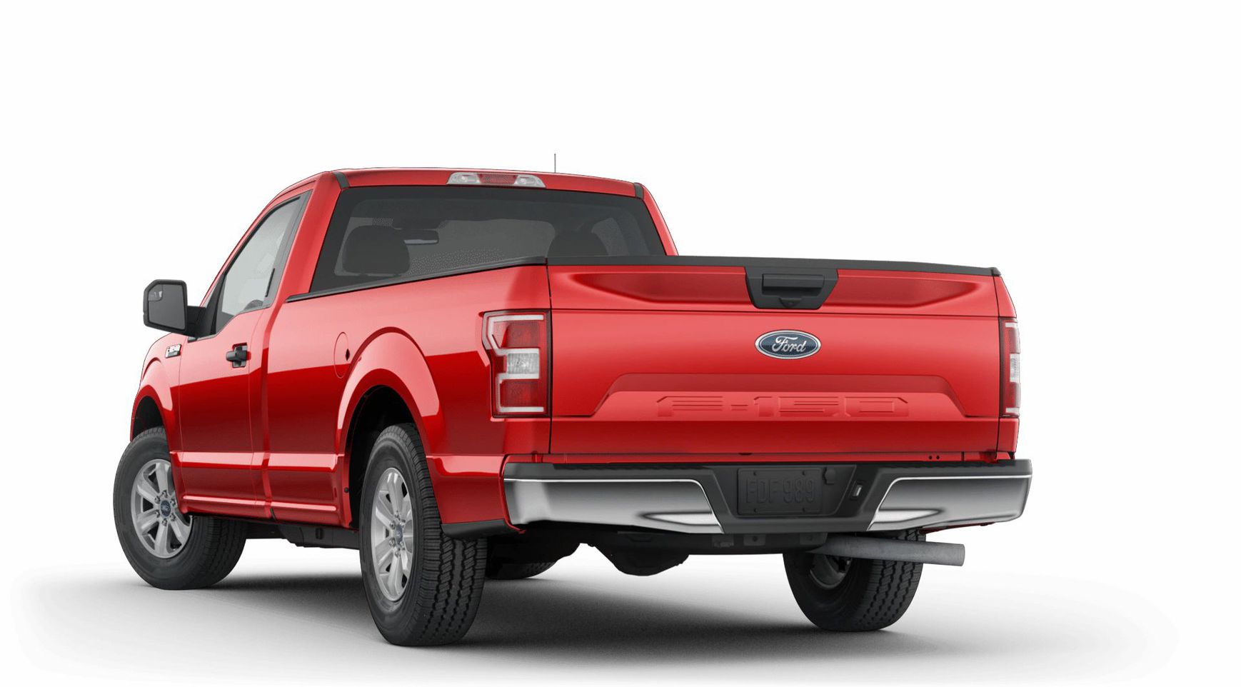 Ford F-150 XLT 2020 5.0 V8  Бензин 10 ст АКПП Задний Одинарная кабина/Длинный кузов 