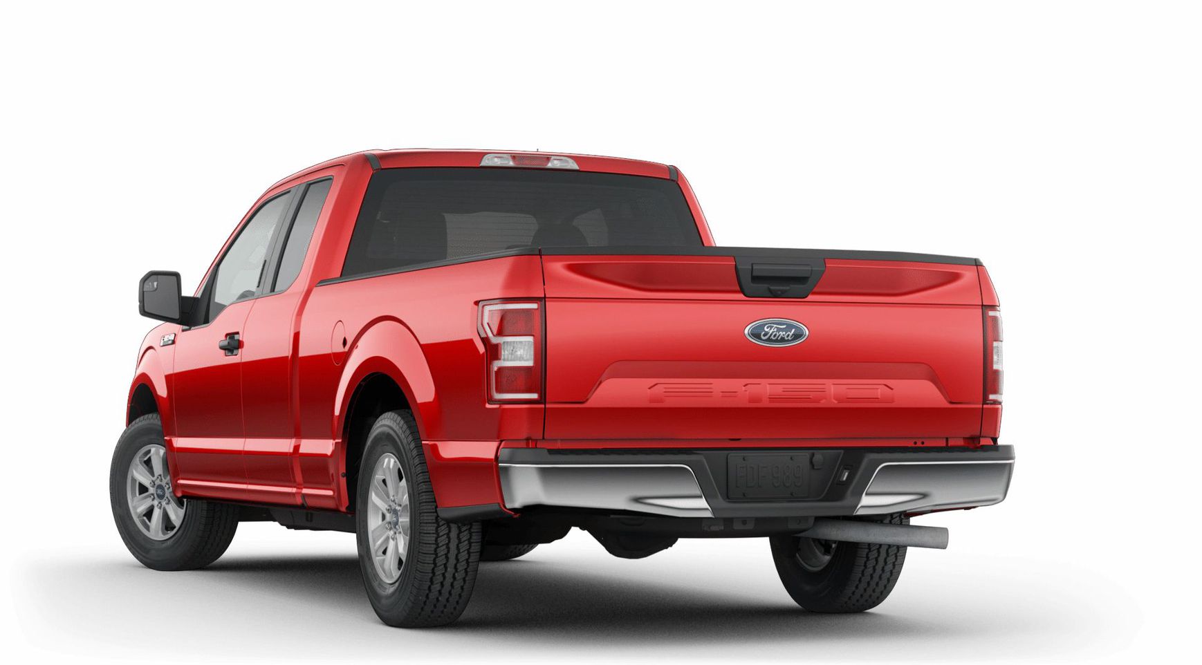 Ford F-150 XLT 2020 3.3 V6 Ti-VCT Бензин 6 ст. АКПП Задний Полуторная кабина/Стандартный кузов 