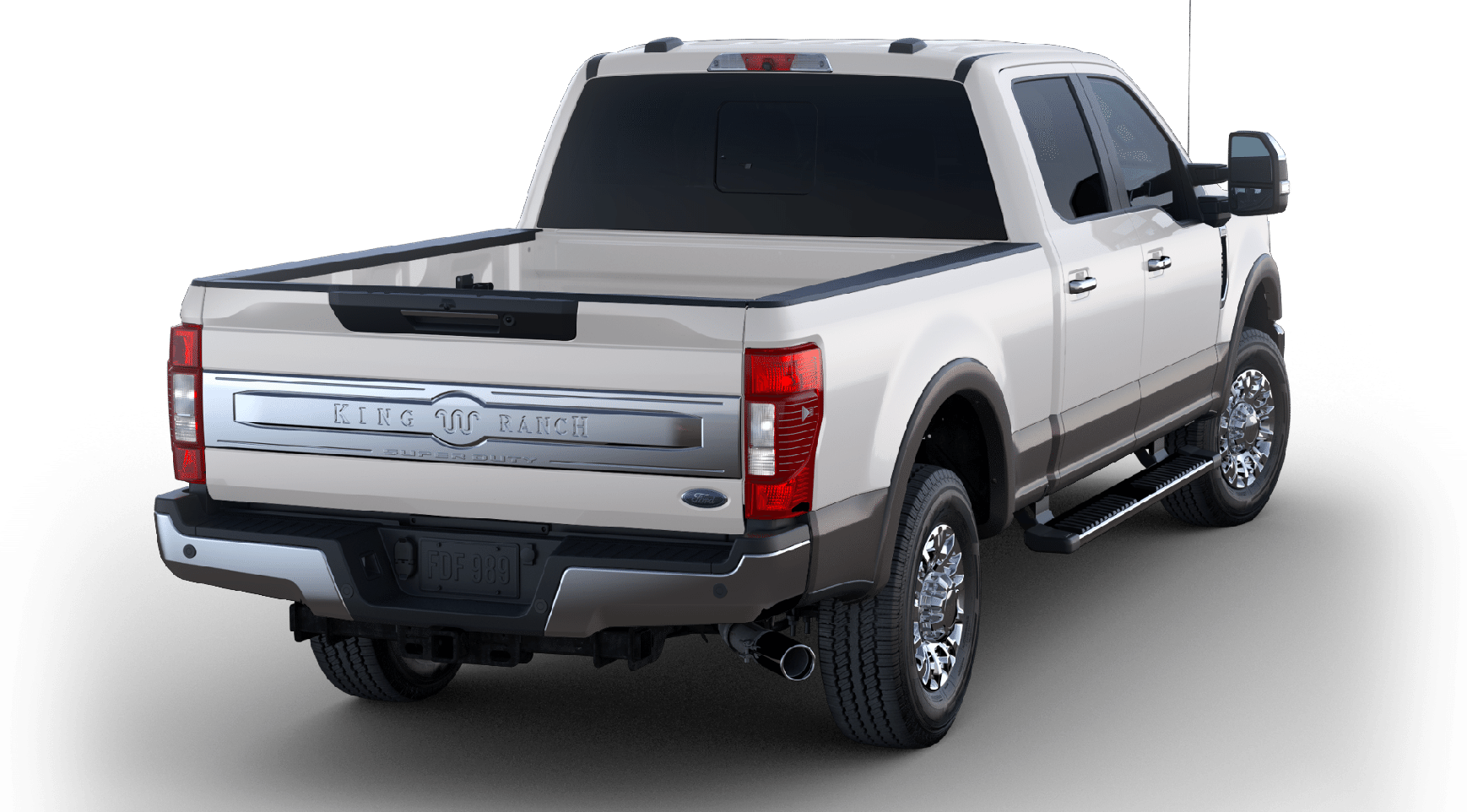 Ford F-250 King Ranch 2020
