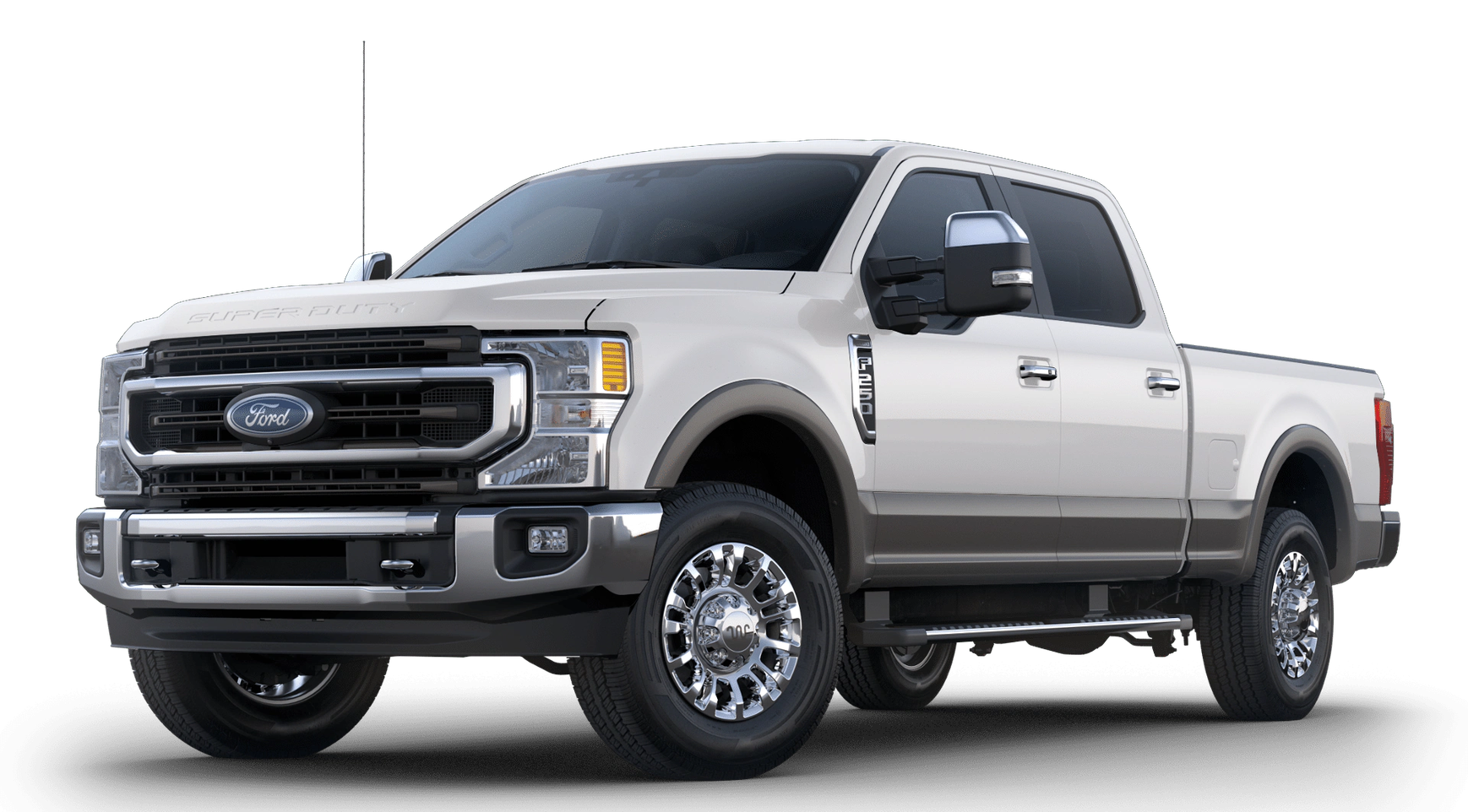 Ford F-250 King Ranch 2020