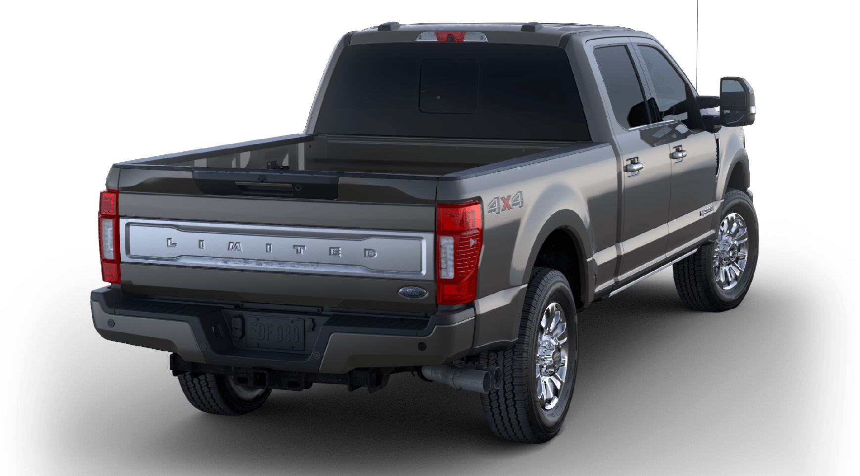 Ford F-250 Limited 2020