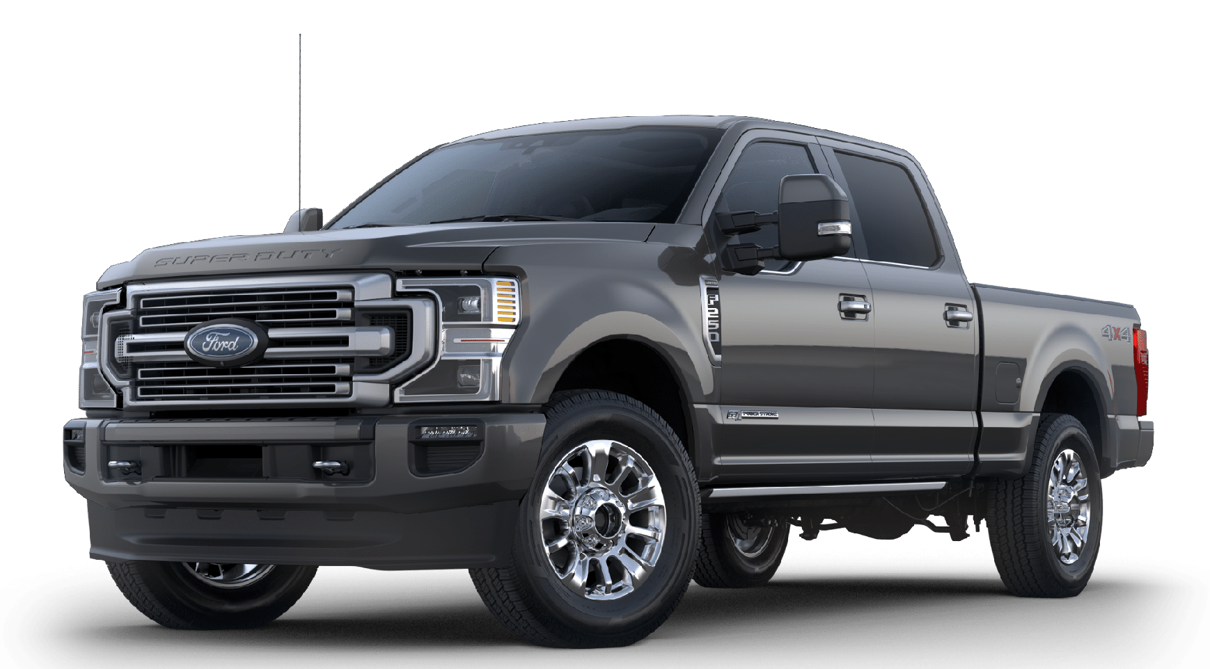 Ford F-250 Limited 2020