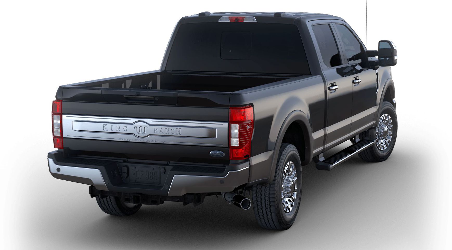Ford F-350 King Ranch 2020