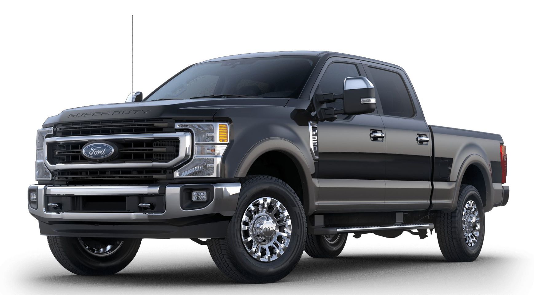 Ford F-350 King Ranch 2020