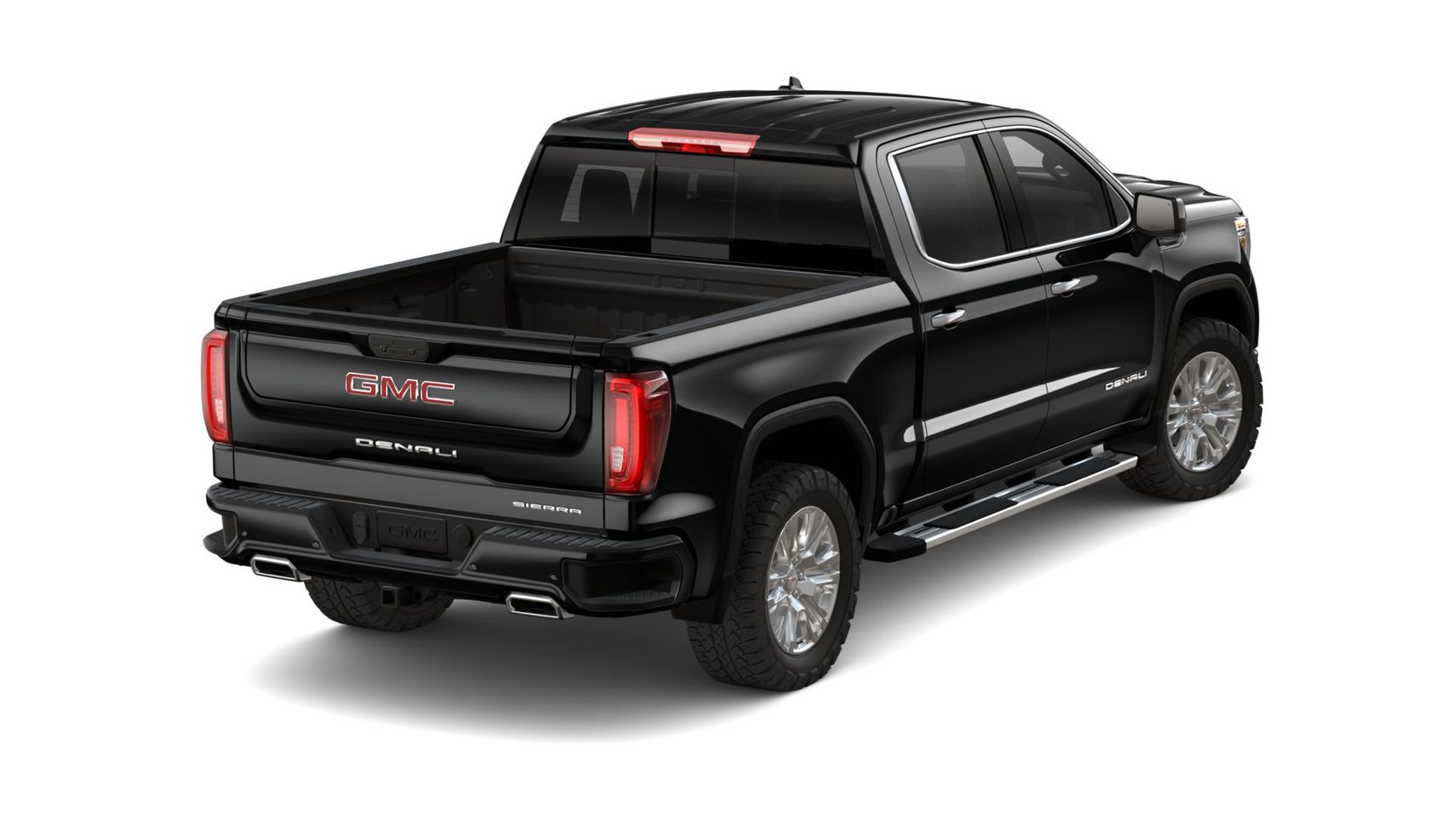 GMC Sierra 1500 Denali 2020 6.2 V8 EcoTec3 DFM Бензин 10 ст АКПП Полный Двойная кабина/Короткий кузов 