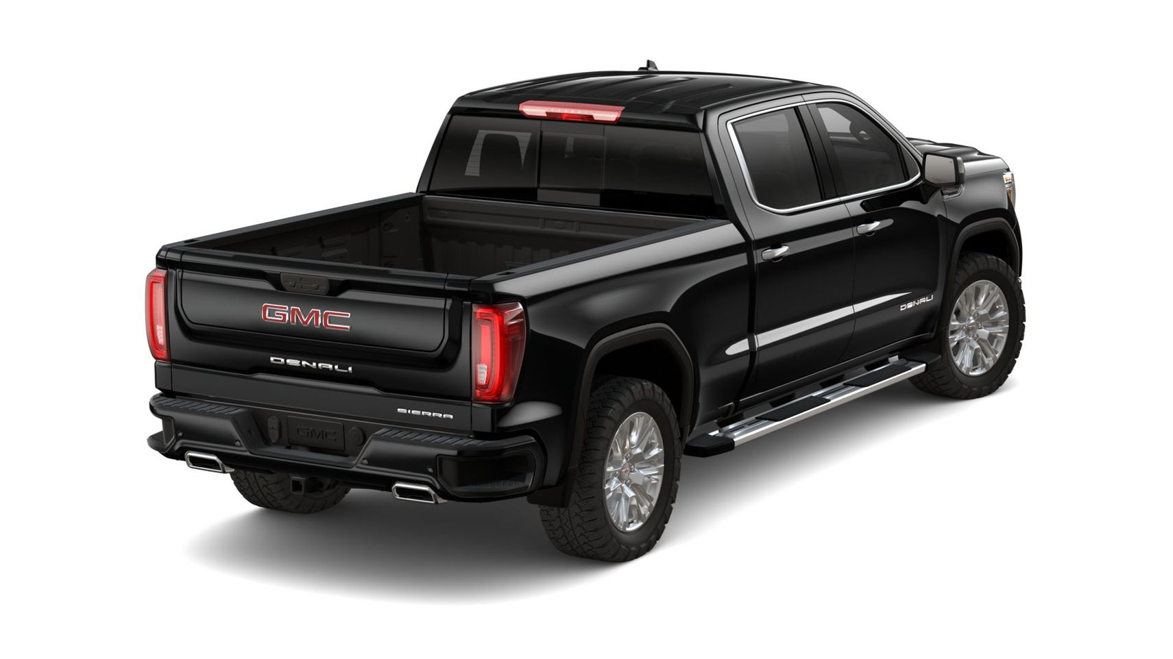 GMC Sierra 1500 Denali 2020 6.2 V8 EcoTec3 DFM Бензин 10 ст АКПП Полный Двойная кабина/Стандартный кузов 