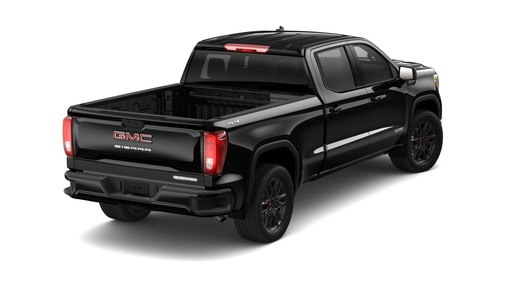 GMC Sierra 1500 Elevation 2020 2.7 L4 TurboMax™ AFM Бензин 8 ст. АКПП Задний Двойная кабина/Стандартный кузов 