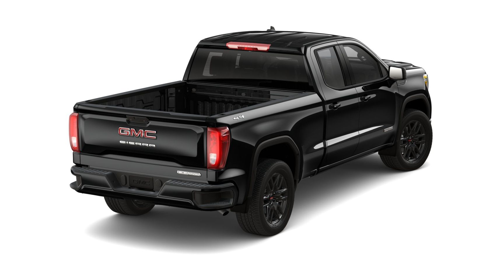 GMC Sierra 1500 Elevation 2020 3.0 L6 Duramax Turbo-Diesel DOHC Дизель 10 ст АКПП Полный Полуторная кабина/Стандартный кузов 