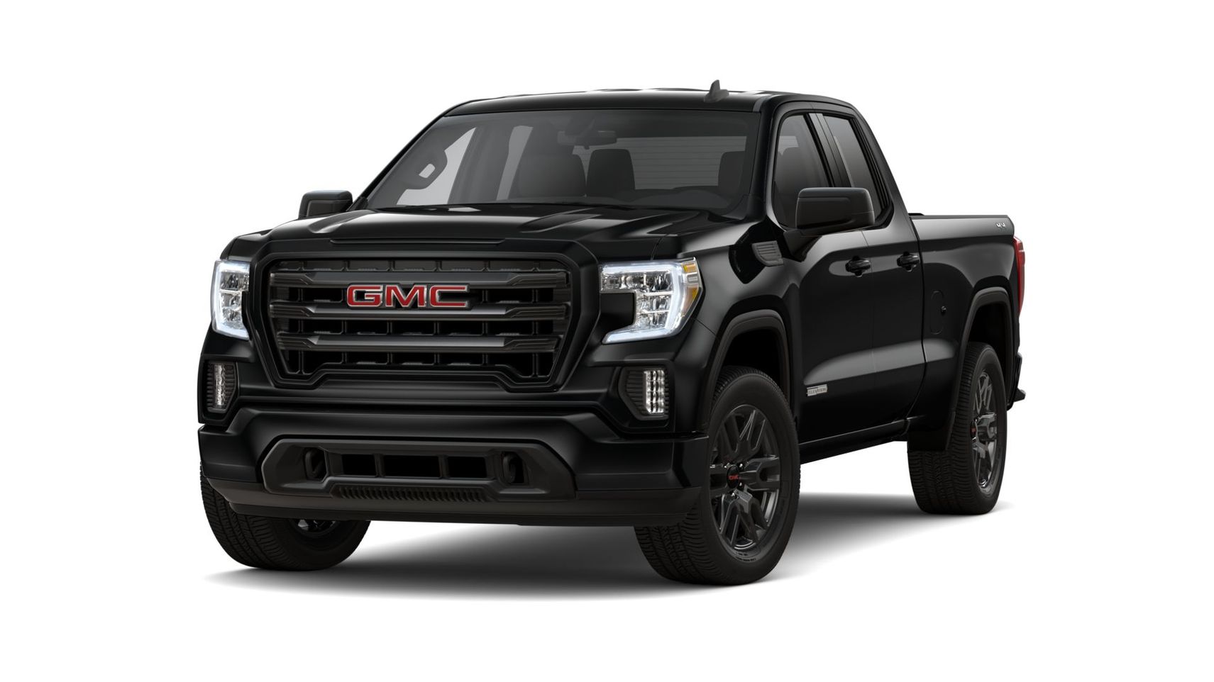 GMC Sierra 1500 Elevation 2020 3.0 L6 Duramax Turbo-Diesel DOHC Дизель 10 ст АКПП Полный Полуторная кабина/Стандартный кузов 