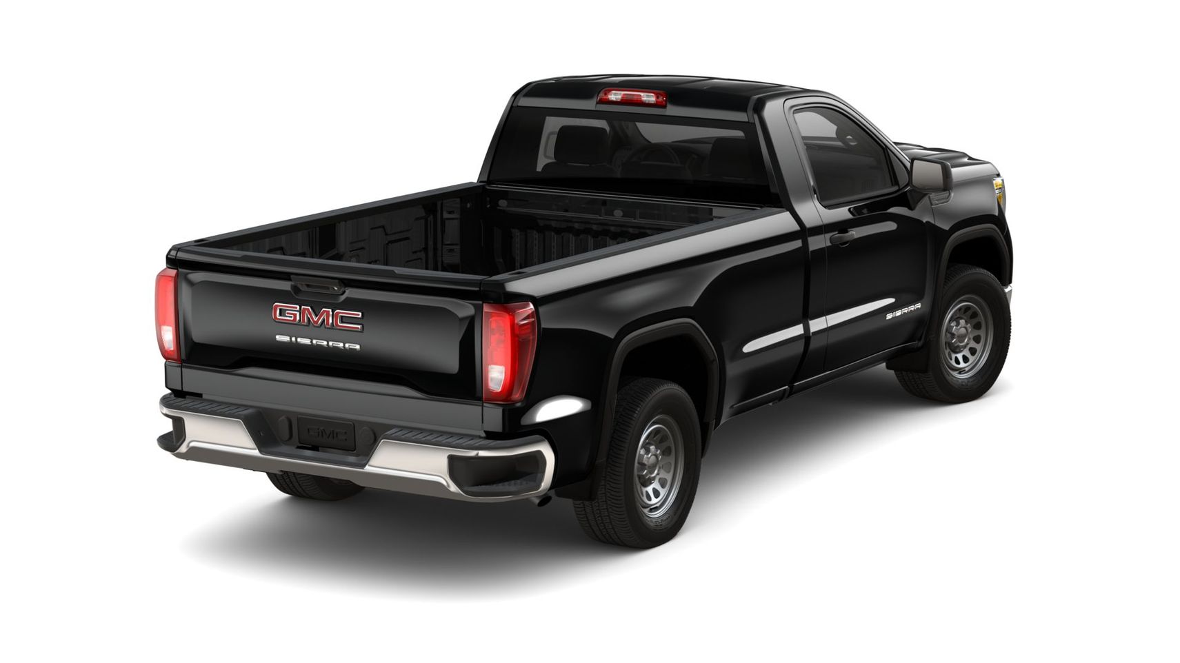 GMC Sierra 1500 Sierra 2020 5.3 V8 EcoTec3 Бензин 6 ст. АКПП Полный Одинарная кабина/Длинный кузов 