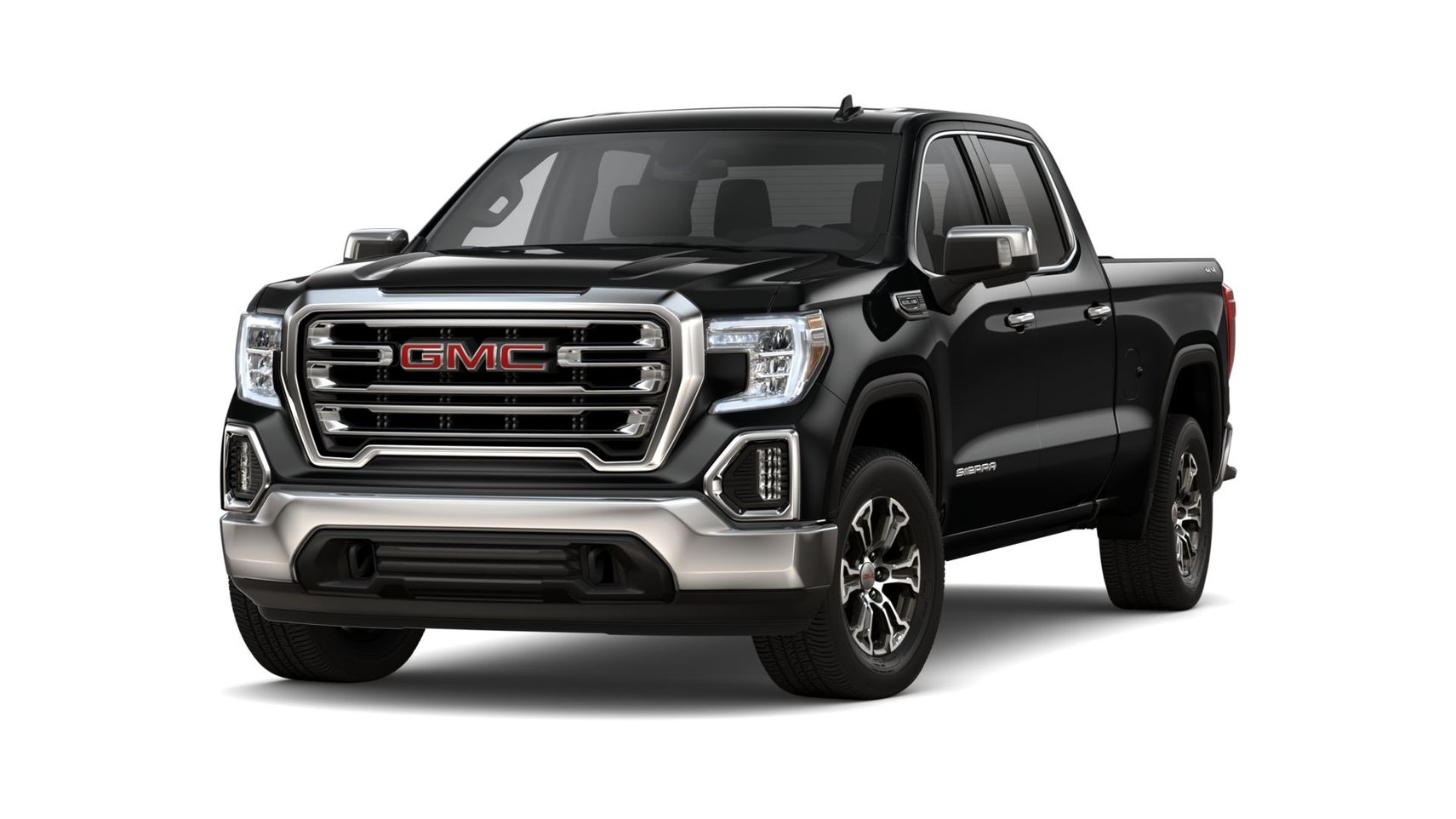 2020 gmc pickup trucks store