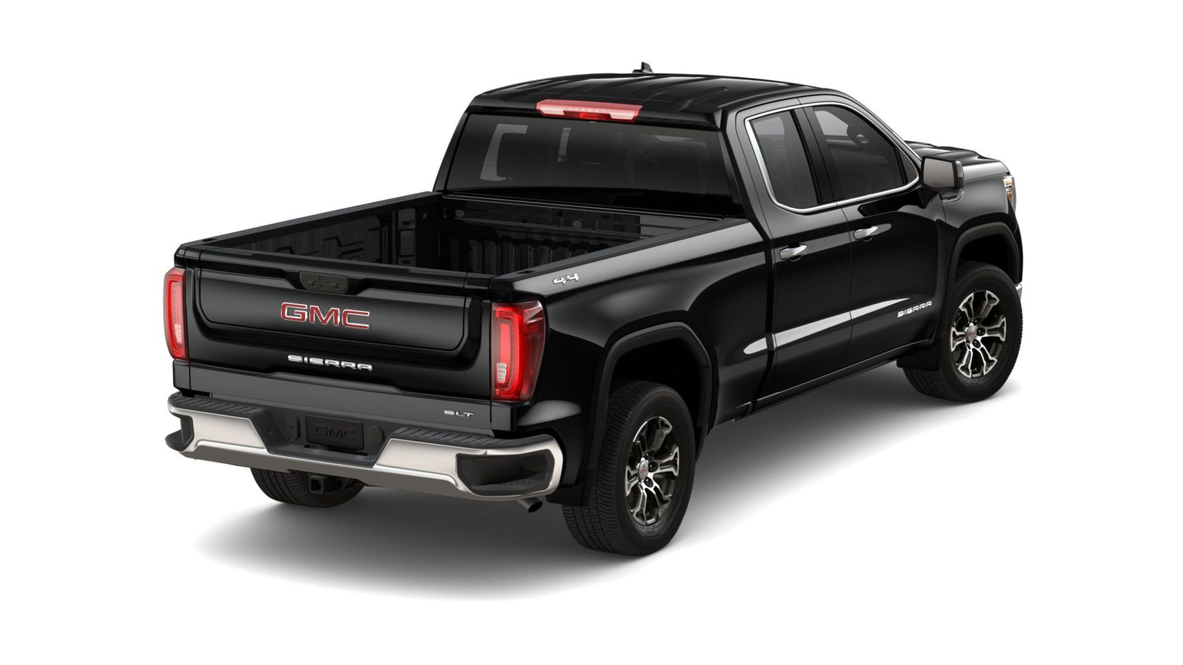 GMC Sierra 1500 SLT 2020 3.0 L6 Duramax Turbo-Diesel DOHC Дизель 10 ст АКПП Задний Полуторная кабина/Стандартный кузов 