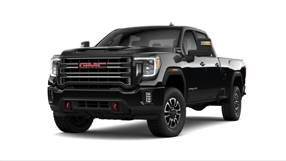 GMC Sierra HD 2500 AT4 2020 6.6 V8 Duramax® Turbo Diesel Дизель 10 ст АКПП Полный Двойная кабина/Длинный кузов 