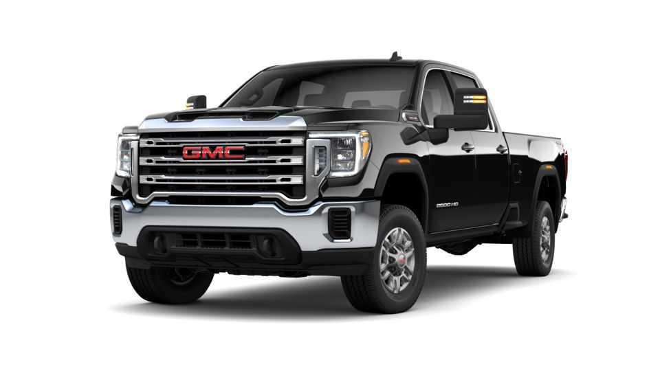 GMC Sierra HD 2500 SLE 2020 6.6 V8  Бензин 6 ст. АКПП Задний Двойная кабина/Длинный кузов 