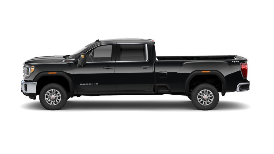 GMC Sierra HD 2500 SLE 2020 6.6 V8  Бензин 6 ст. АКПП Задний Двойная кабина/Длинный кузов 