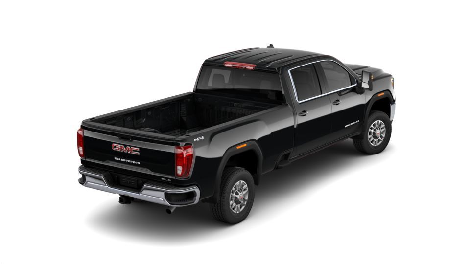 GMC Sierra HD 2500 SLE 2020 6.6 V8  Бензин 6 ст. АКПП Задний Двойная кабина/Длинный кузов 