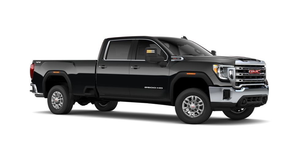 GMC Sierra HD 2500 SLE 2020 6.6 V8  Бензин 6 ст. АКПП Задний Двойная кабина/Длинный кузов 