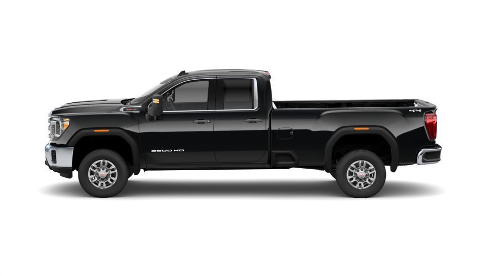 GMC Sierra HD 2500 SLE 2020 6.6 V8 Duramax® Turbo Diesel Дизель 10 ст АКПП Задний Полуторная кабина/Длинный кузов 