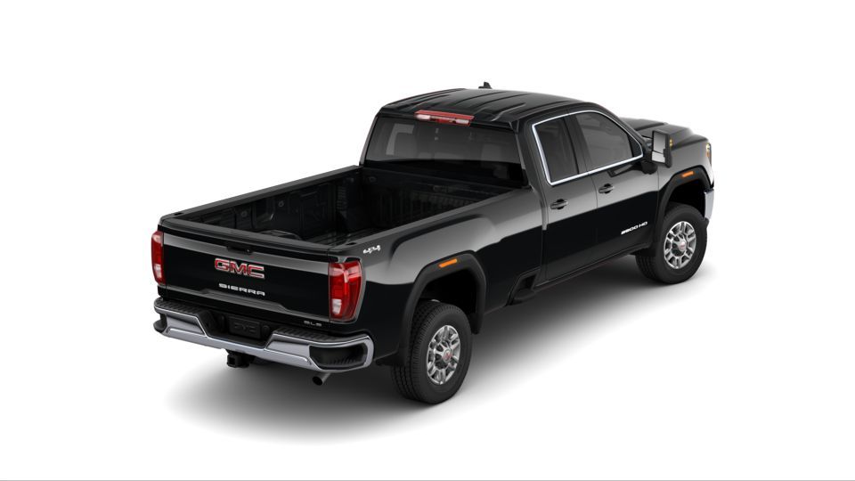 GMC Sierra HD 2500 SLE 2020 6.6 V8 Duramax® Turbo Diesel Дизель 10 ст АКПП Задний Полуторная кабина/Длинный кузов 