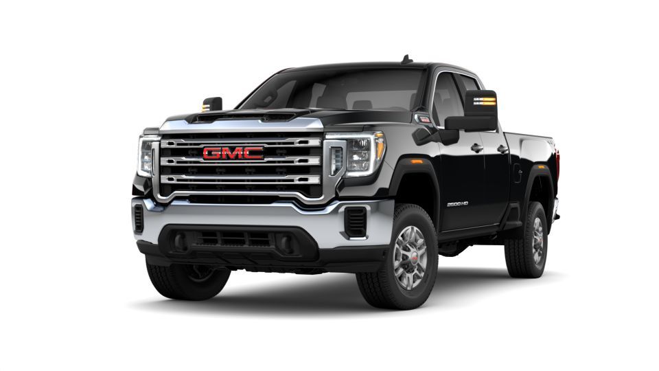 GMC Sierra HD 2500 SLE 2020 6.6 V8  Бензин 6 ст. АКПП Полный Полуторная кабина/Стандартный кузов 
