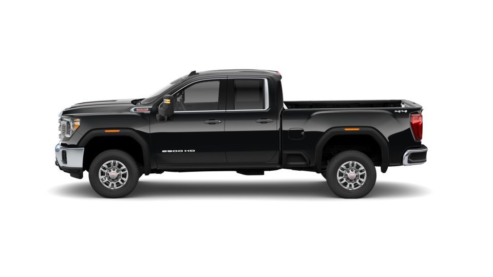 GMC Sierra HD 2500 SLE 2020 6.6 V8  Бензин 6 ст. АКПП Полный Полуторная кабина/Стандартный кузов 