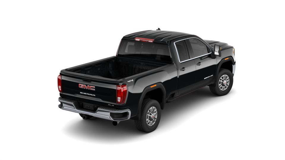GMC Sierra HD 2500 SLE 2020 6.6 V8  Бензин 6 ст. АКПП Полный Полуторная кабина/Стандартный кузов 