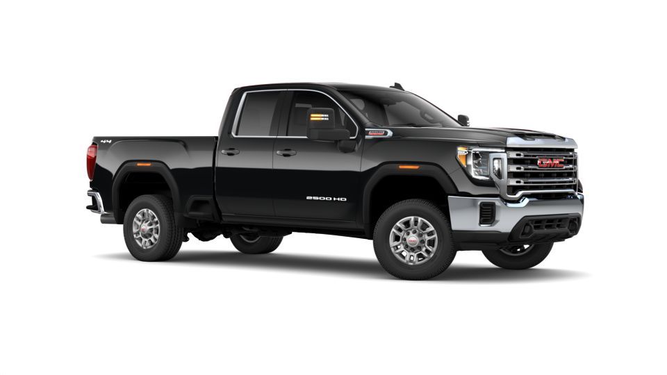 GMC Sierra HD 2500 SLE 2020 6.6 V8  Бензин 6 ст. АКПП Полный Полуторная кабина/Стандартный кузов 