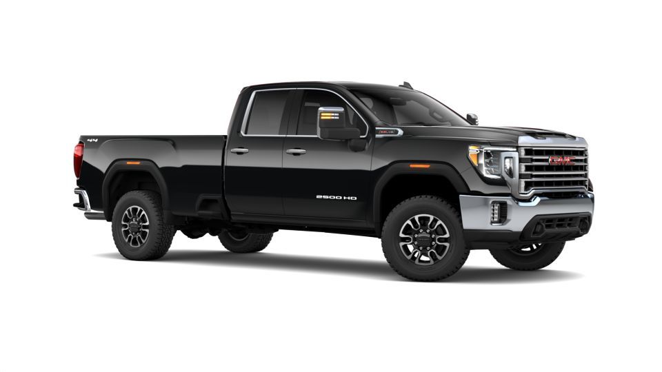 GMC Sierra HD 2500 SLT 2020 6.6 V8  Бензин 6 ст. АКПП Задний Полуторная кабина/Длинный кузов 