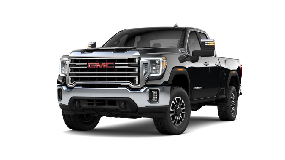 GMC Sierra HD 2500 SLT 2020 6.6 V8  Бензин 6 ст. АКПП Полный Полуторная кабина/Стандартный кузов 
