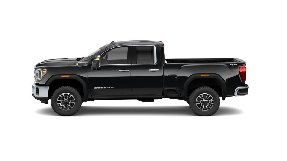 GMC Sierra HD 2500 SLT 2020 6.6 V8  Бензин 6 ст. АКПП Полный Полуторная кабина/Стандартный кузов 