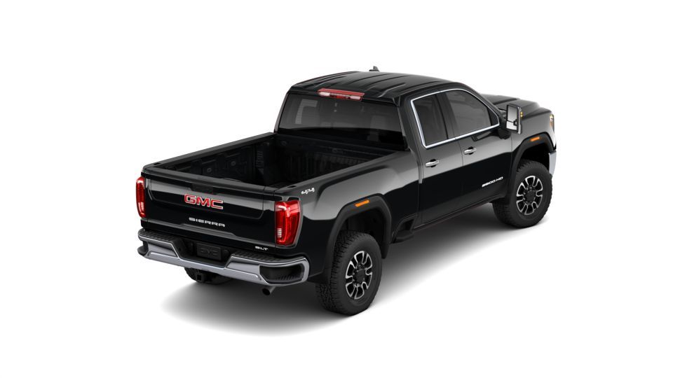GMC Sierra HD 2500 SLT 2020 6.6 V8  Бензин 6 ст. АКПП Полный Полуторная кабина/Стандартный кузов 