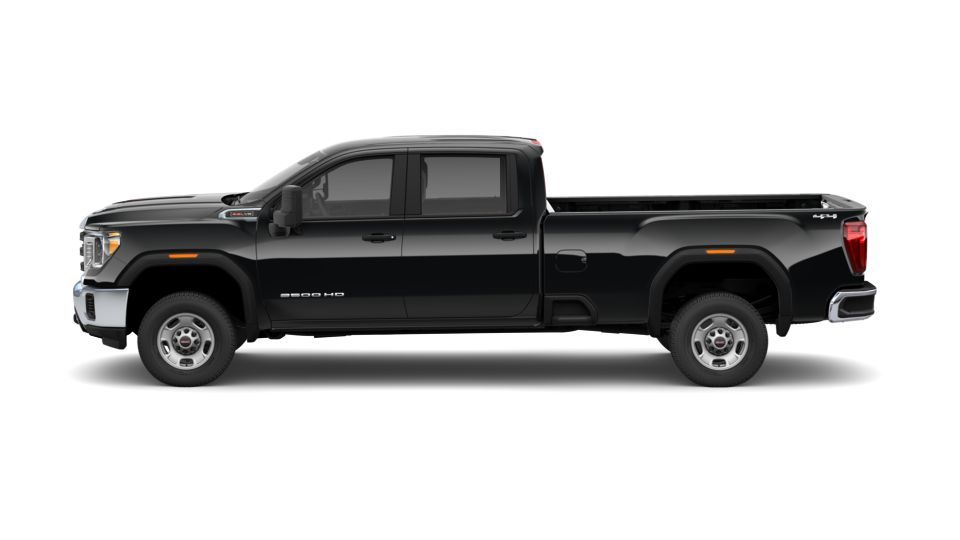 GMC Sierra HD 2500 Standard 2020 6.6 V8  Бензин 6 ст. АКПП Задний Двойная кабина/Длинный кузов 
