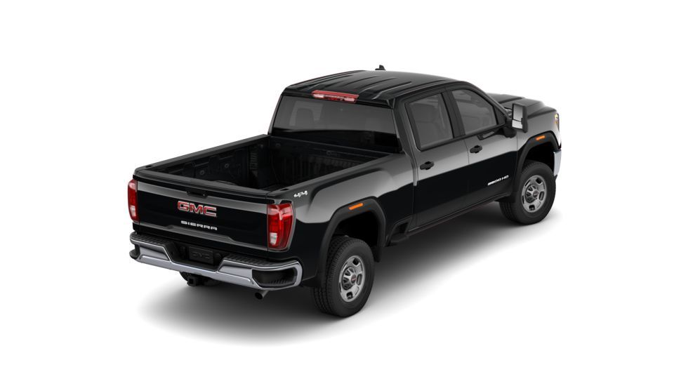 GMC Sierra HD 2500 Standard 2020