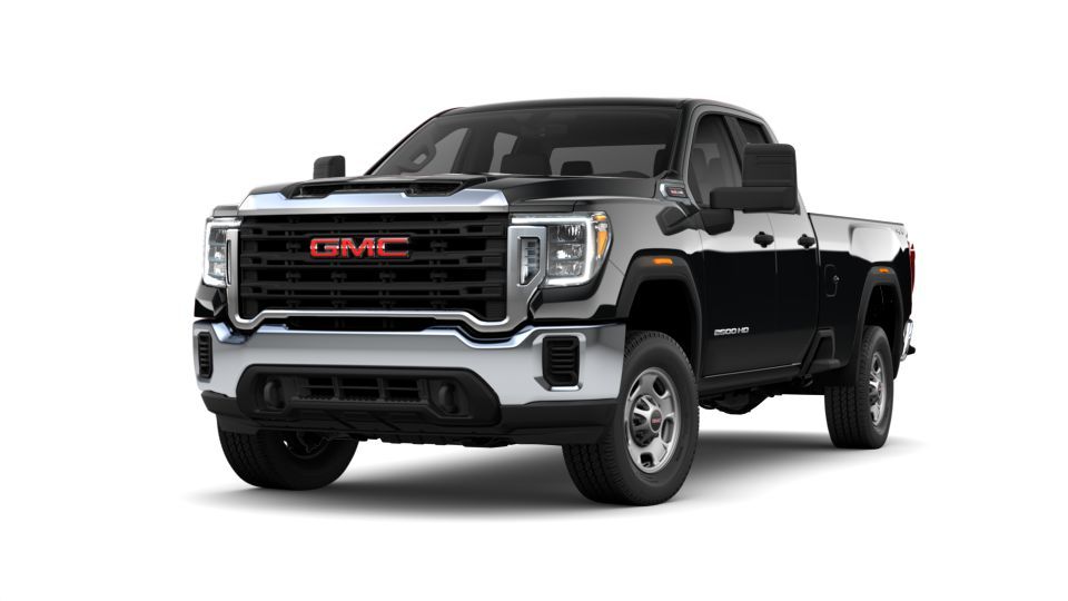 GMC Sierra HD 2500 Standard 2020 6.6 V8 Duramax® Turbo Diesel Дизель 10 ст АКПП Полный Полуторная кабина/Длинный кузов 