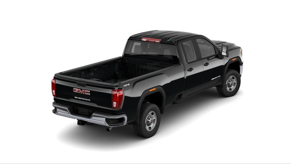 GMC Sierra HD 2500 Standard 2020 6.6 V8 Duramax® Turbo Diesel Дизель 10 ст АКПП Полный Полуторная кабина/Длинный кузов 